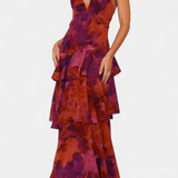 Johanna | Maxi-kjole