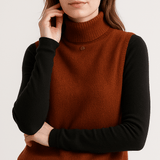 Johanne | Ærmeløs trøje