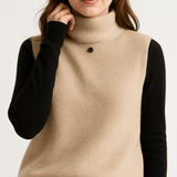 Johanne | Ærmeløs trøje