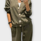 Johanne | Langærmet sæt