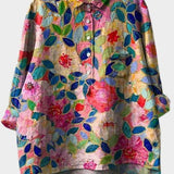 Johanne | Luksusbluse Lovisa