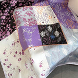 Johanne | Silkesjal Violetta