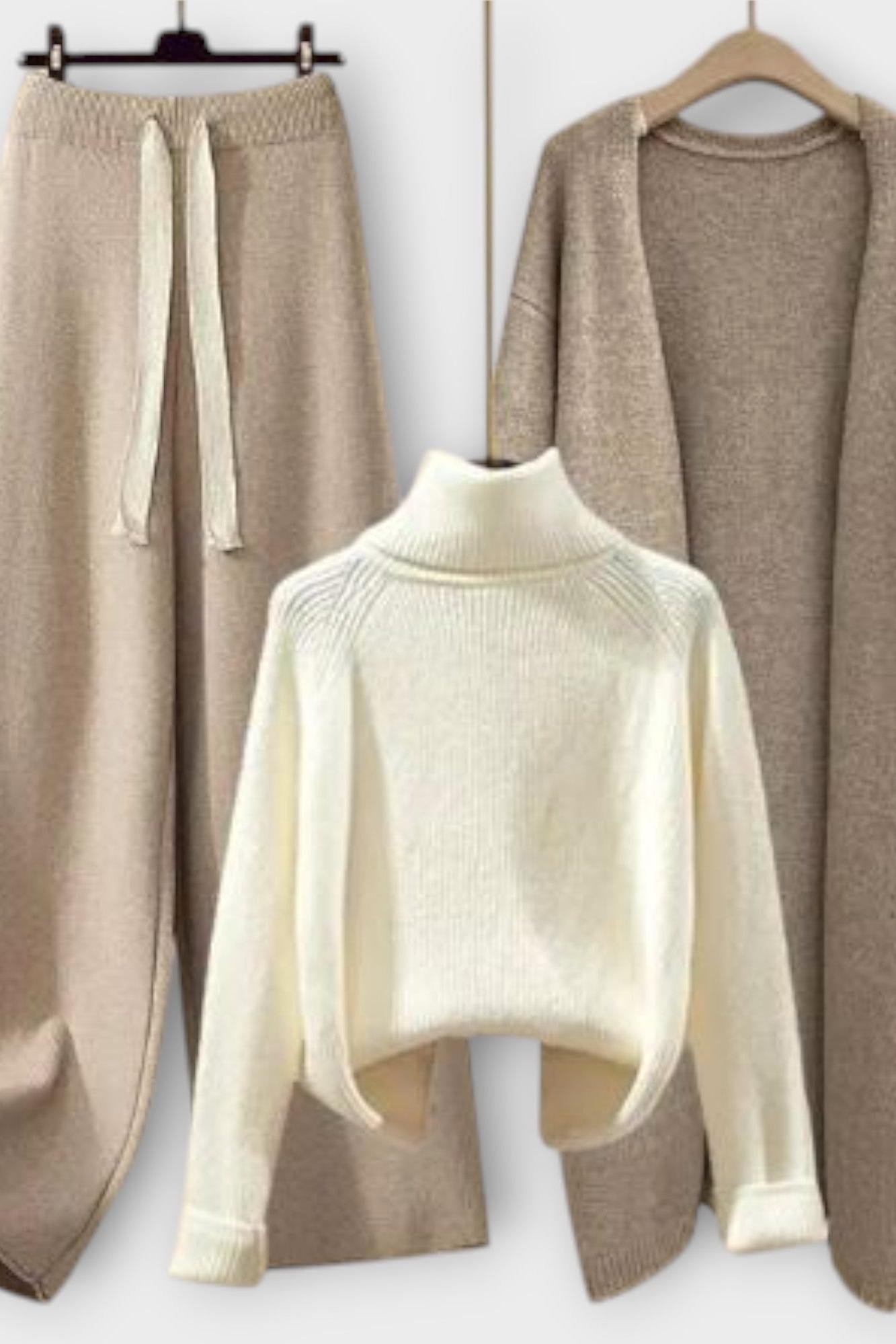 Johanne | Strikket sæt