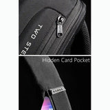 Jonas™ | Kompakt Minimalistisk Skuldertaske