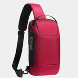 Jonas™ | Kompakt Minimalistisk Skuldertaske