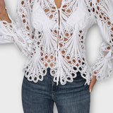 Josefine | Asymmetrisk bluse