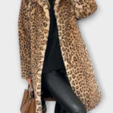 Josefine | Leopard Jakke