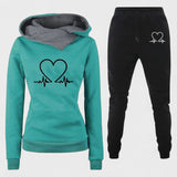 Josefine™ | Langærmet sæt