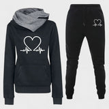 Josefine™ | Langærmet sæt