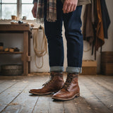 Julian™ | Klassiske læderstøvler