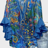 Karen | Kunstnerisk Blå