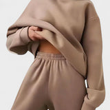 Karla | Langærmet sæt