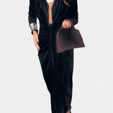 Karla | V-hals Luksus