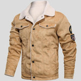 Kasper™ | Stilfuld Herrejakke