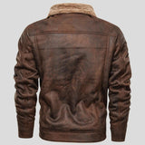 Kasper™ | Stilfuld Herrejakke