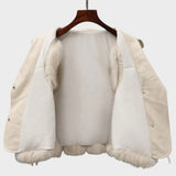 Katrine | Elegant lædervest