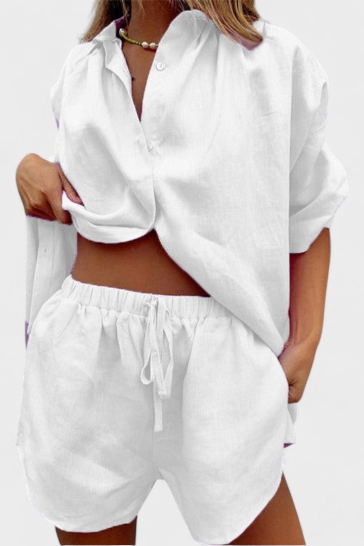 Kirstine | Langærmet sæt