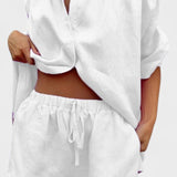 Kirstine | Langærmet sæt