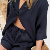 Kirstine | Langærmet sæt