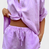 Kirstine | Langærmet sæt