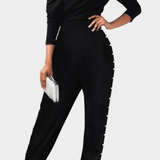 Lærke | Asymmetrisk Jumpsuit