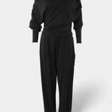 Lærke | Asymmetrisk Jumpsuit