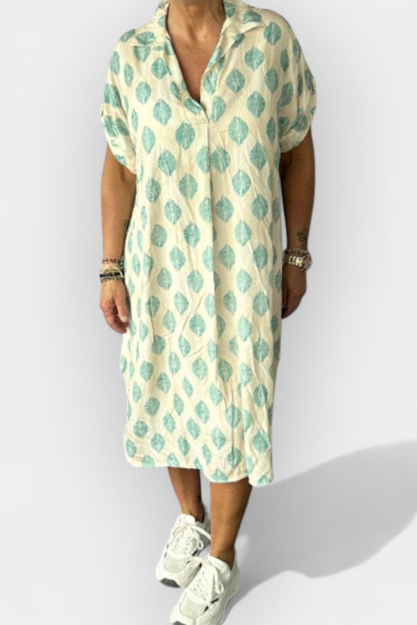 Lærke | Let Sommerkjole