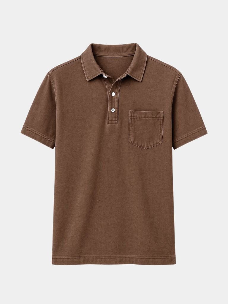 Lauge™ | Bethlehem Blues Polo