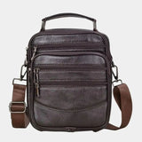 Laurits™ | Klassisk Lædertaske