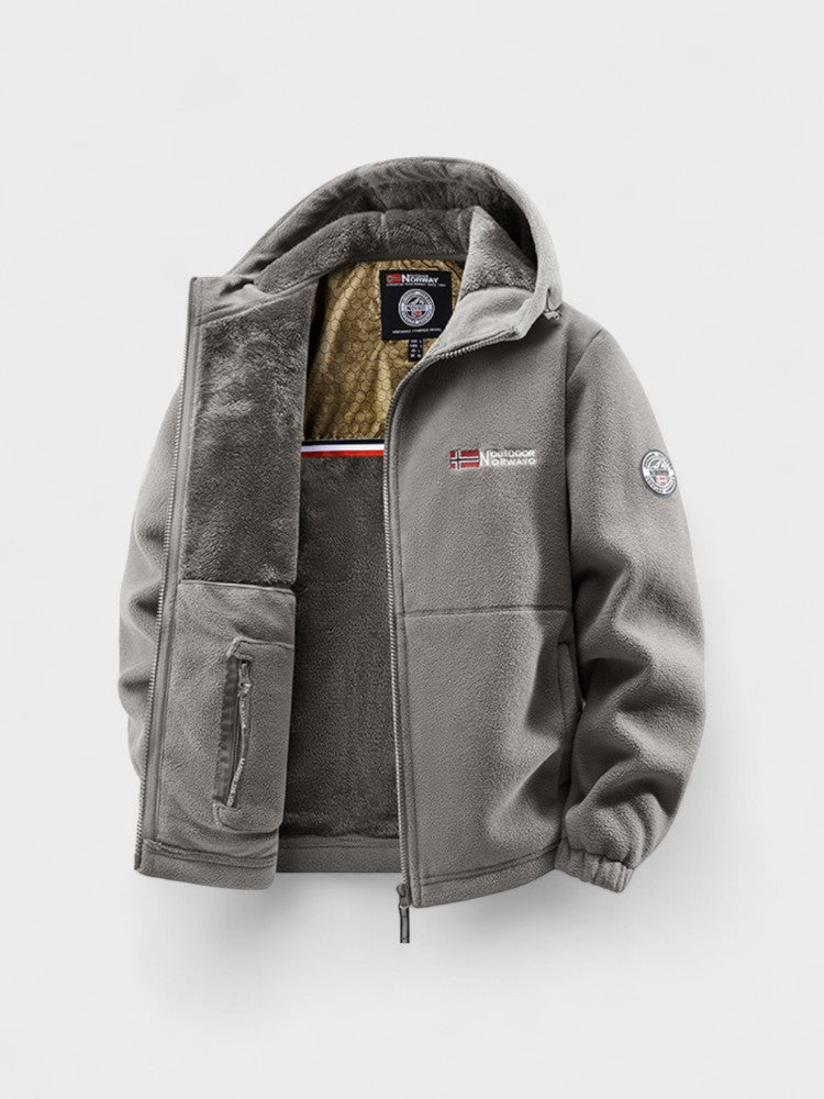 Laurits™ - Vinterjakke med termisk foring