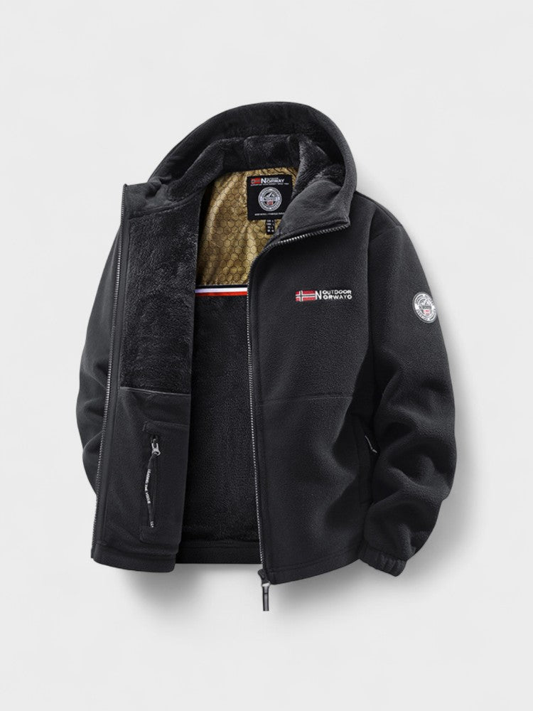 Laurits™ - Vinterjakke med termisk foring