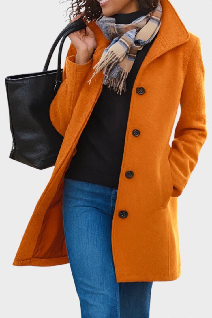 Tradura™ | Elegant Jakke I Nordisk Design