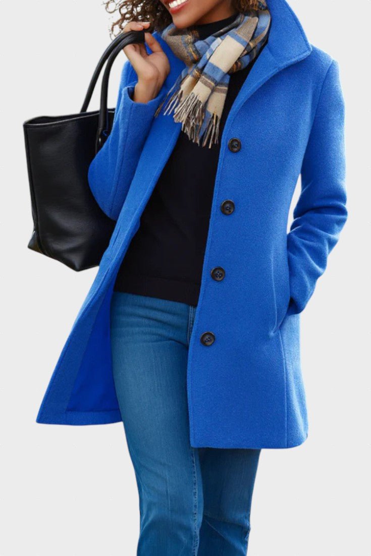 Tradura™ | Elegant Jakke I Nordisk Design