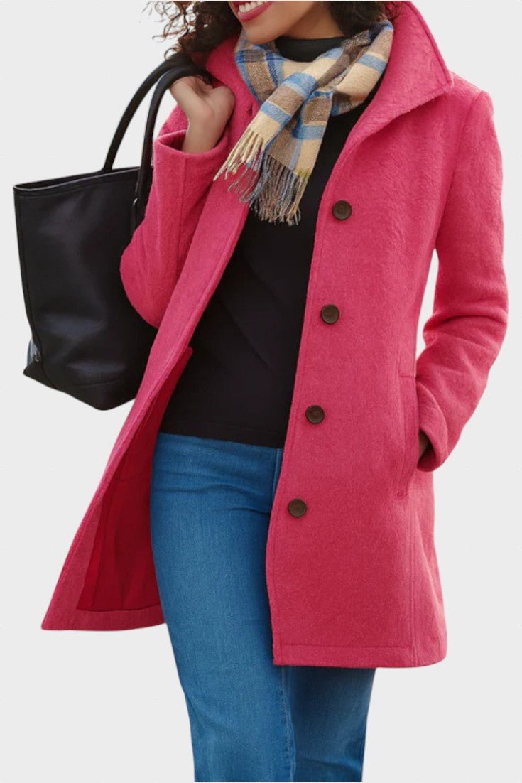 Tradura™ | Elegant Jakke I Nordisk Design