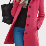 Tradura™ | Elegant Jakke I Nordisk Design