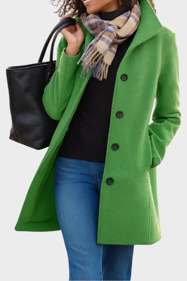 Tradura™ | Elegant Jakke I Nordisk Design