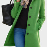 Tradura™ | Elegant Jakke I Nordisk Design