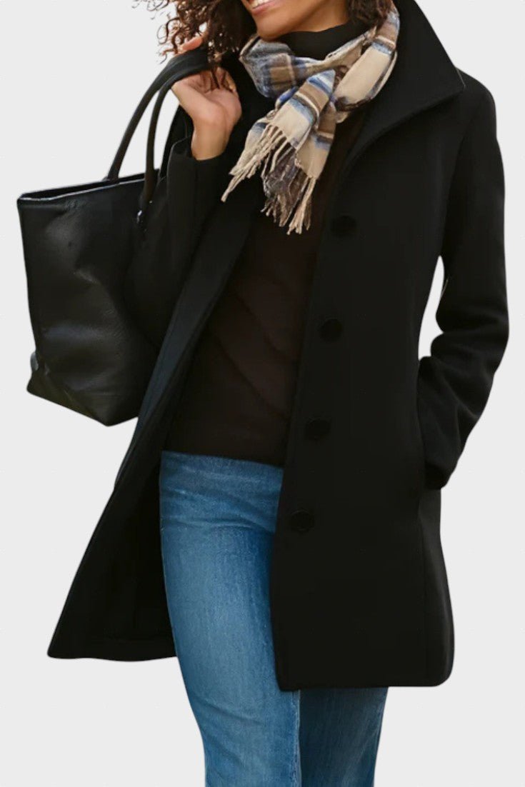 Tradura™ | Elegant Jakke I Nordisk Design