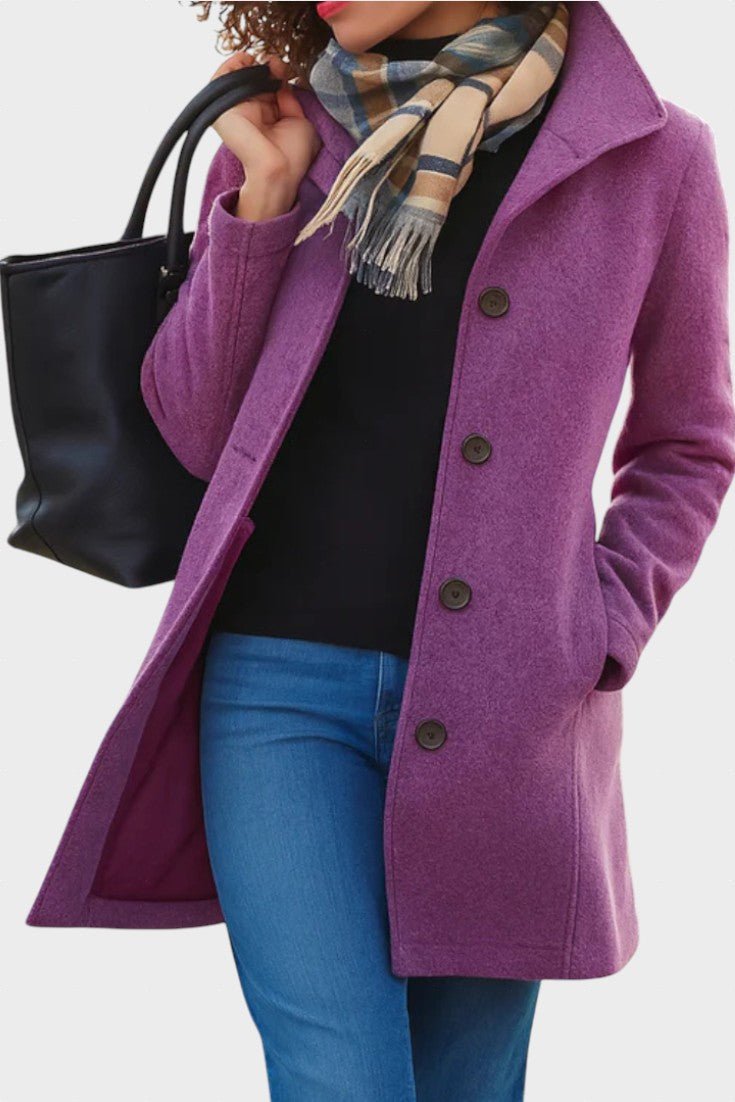 Tradura™ | Elegant Jakke I Nordisk Design