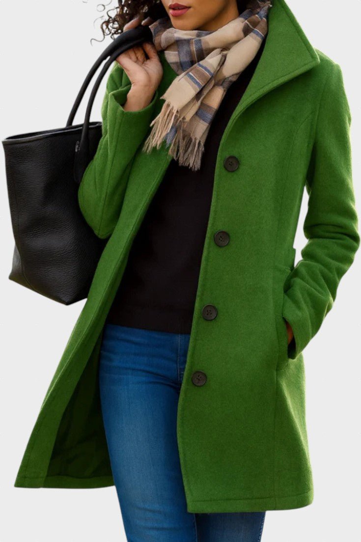 Tradura™ | Elegant Jakke I Nordisk Design