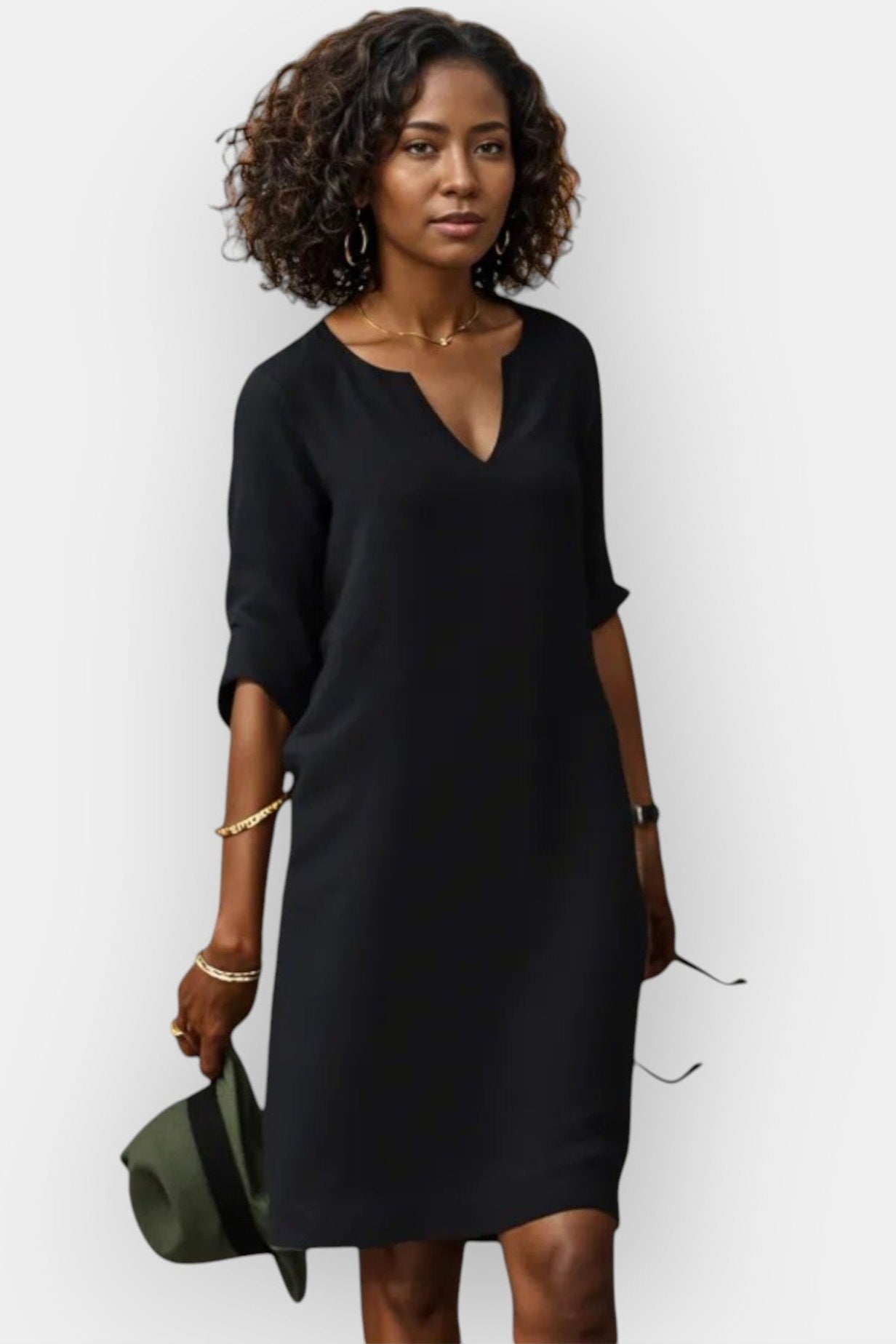 Lene | Kraftig sommerkjole