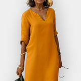 Lene | Kraftig sommerkjole