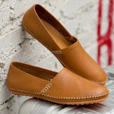 Lette Læder Loafers