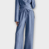 Liv | Langærmet sæt