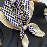 Louise | Silketørklæde