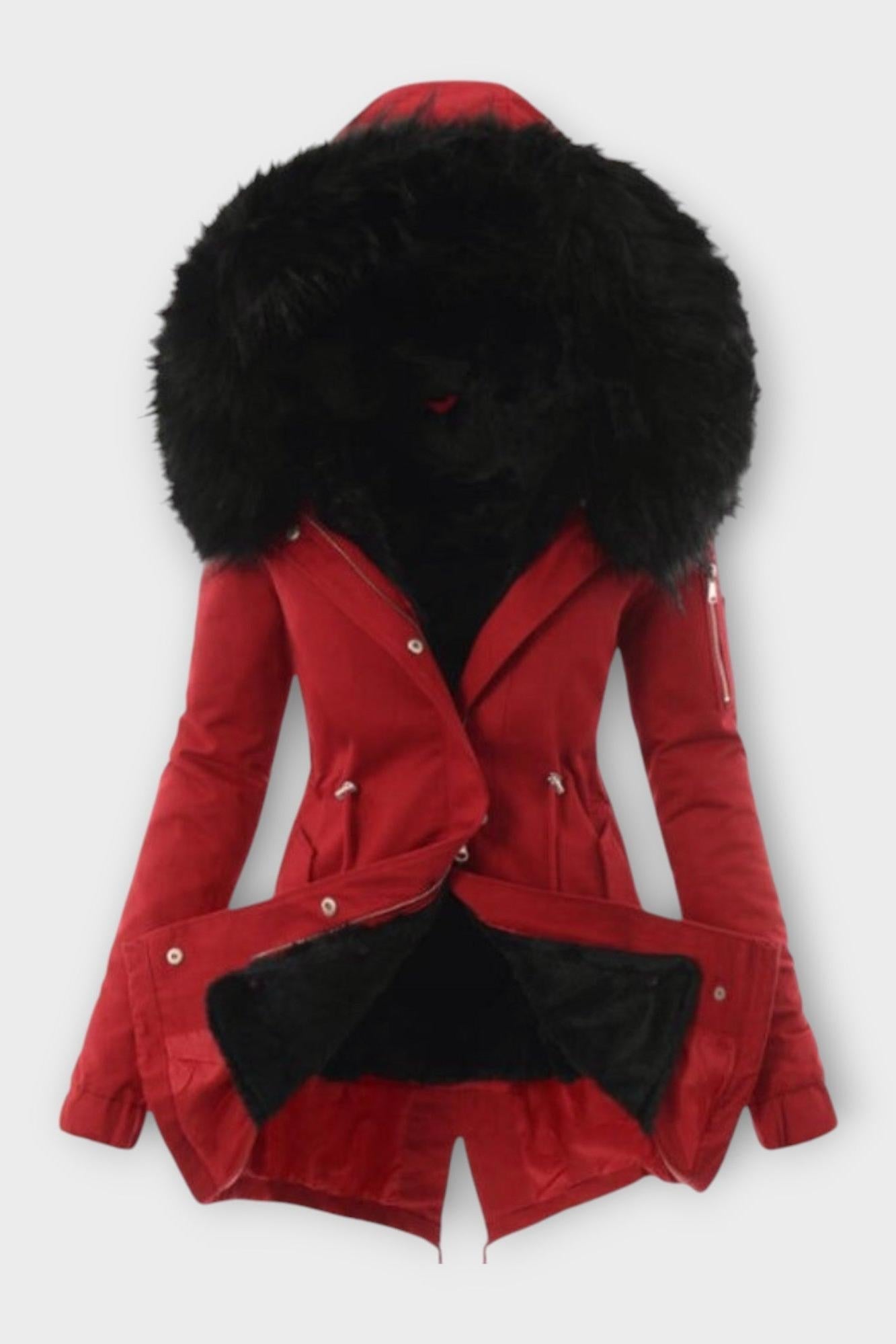 Louise | Vinterjakke Maura