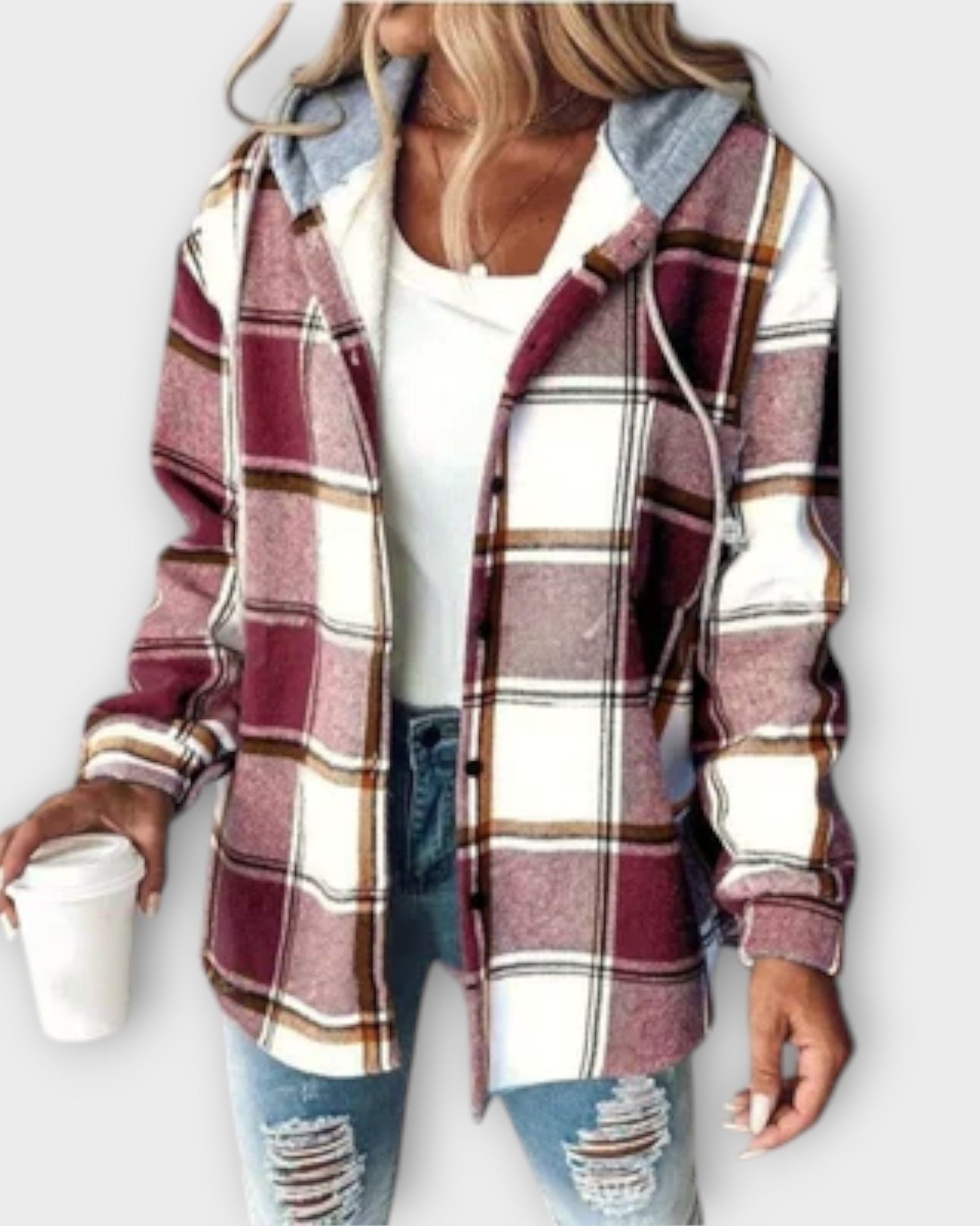 Luna | Hyggelig hættetrøje