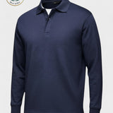 MOHR® | Luksus langærmet polo