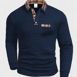 Dominik™ | Polo med Striber