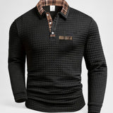 Dominik™ | Polo med Striber